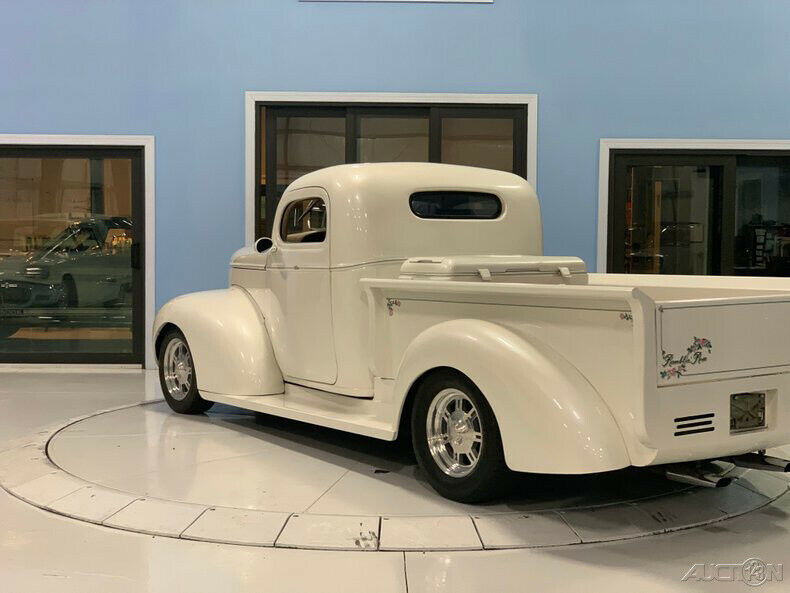 1945 Other Color Chevrolet 1/2-Ton Pickup