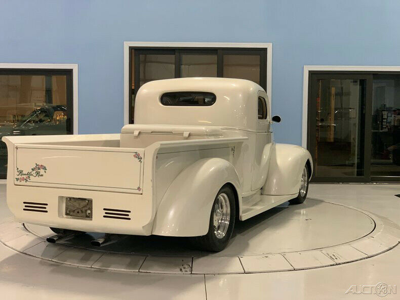 1945 Other Color Chevrolet 1/2-Ton Pickup
