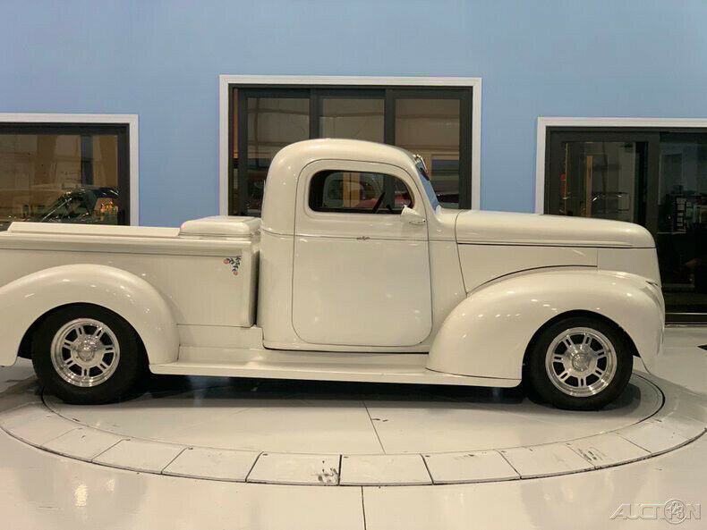 1945 Other Color Chevrolet 1/2-Ton Pickup