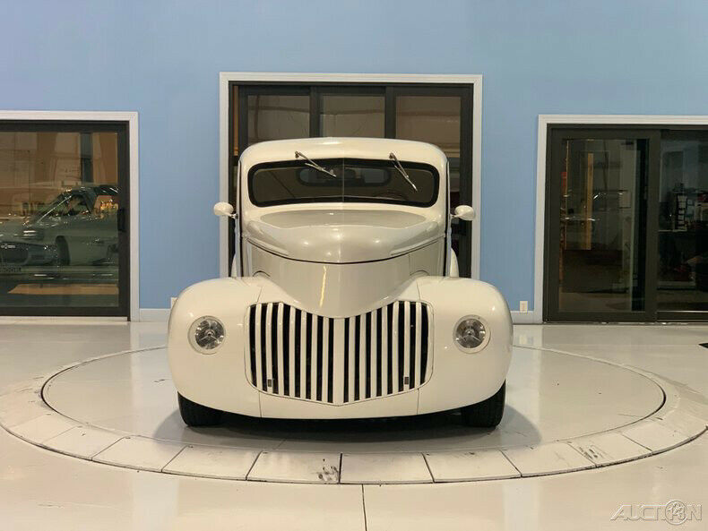 1945 Other Color Chevrolet 1/2-Ton Pickup