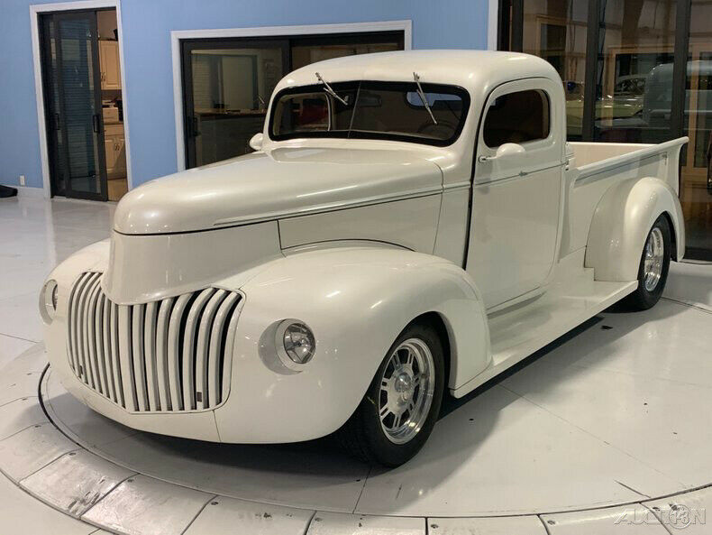 1945 Other Color Chevrolet 1/2-Ton Pickup