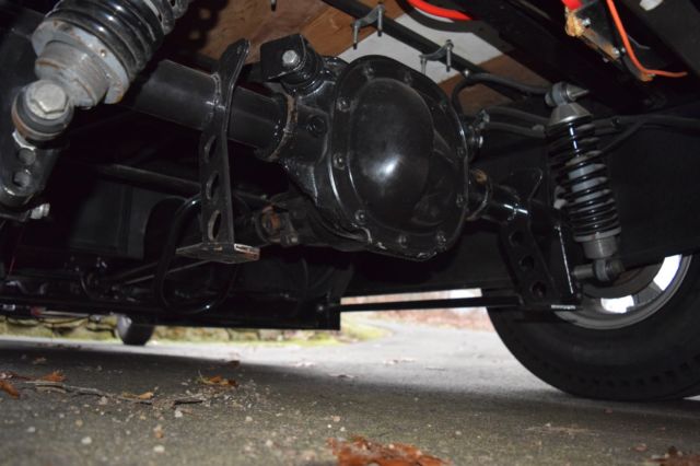 1946 Black Chevrolet Other Pickups