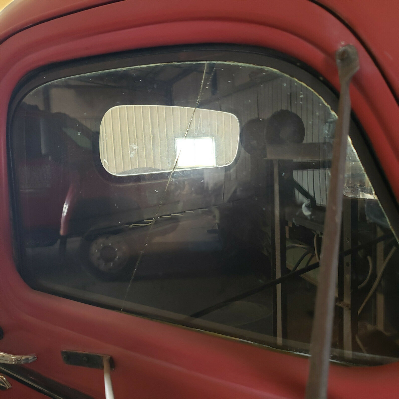 1946 Red Chevrolet Other Pickups Standard Cab Pickup