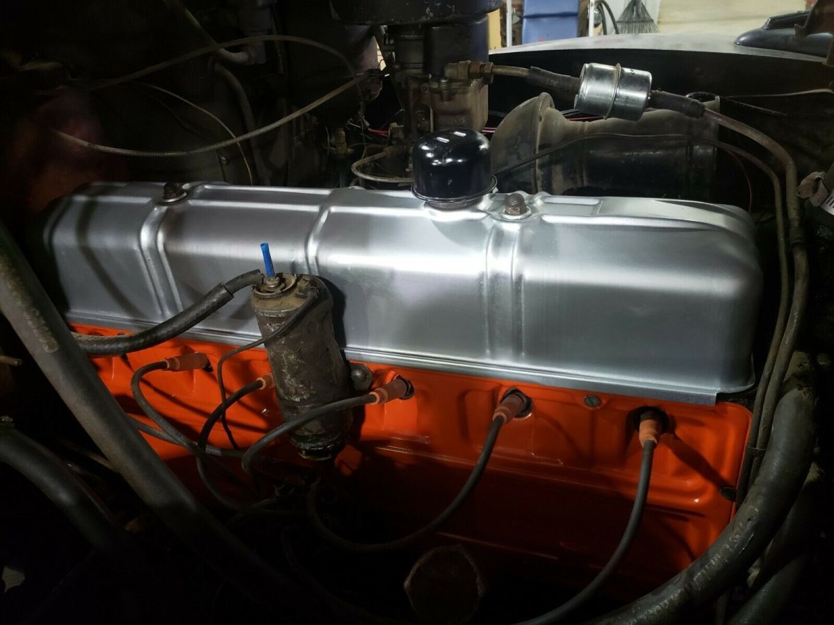 1946 Red Chevrolet Other Pickups Standard Cab Pickup