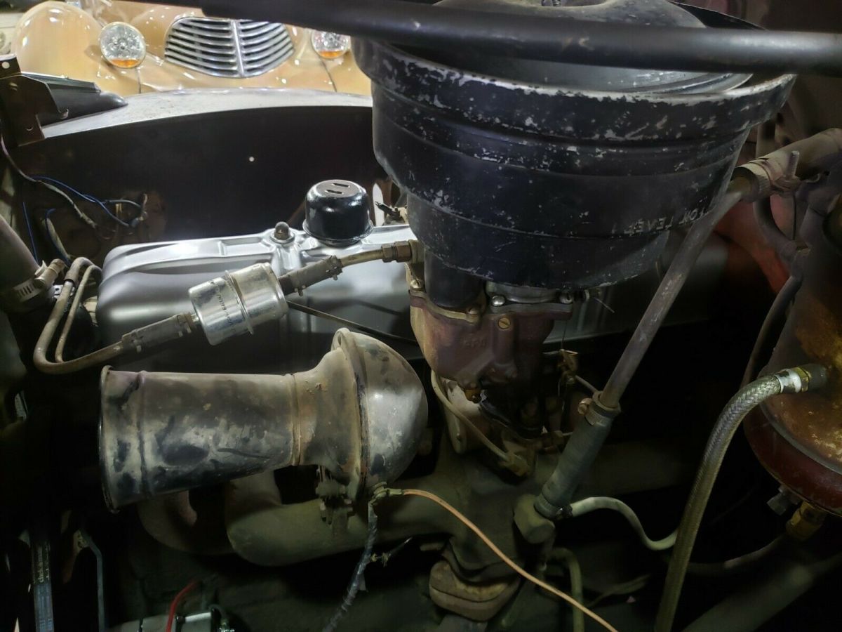 1946 Red Chevrolet Other Pickups Standard Cab Pickup