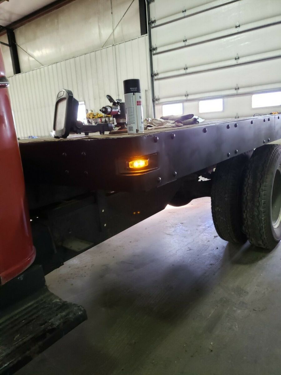 1946 Red Chevrolet Other Pickups Standard Cab Pickup