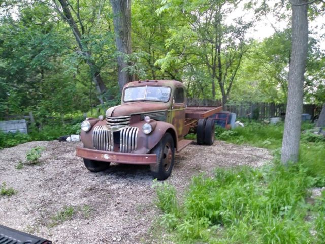 1947 Chevrolet Other Pickups
