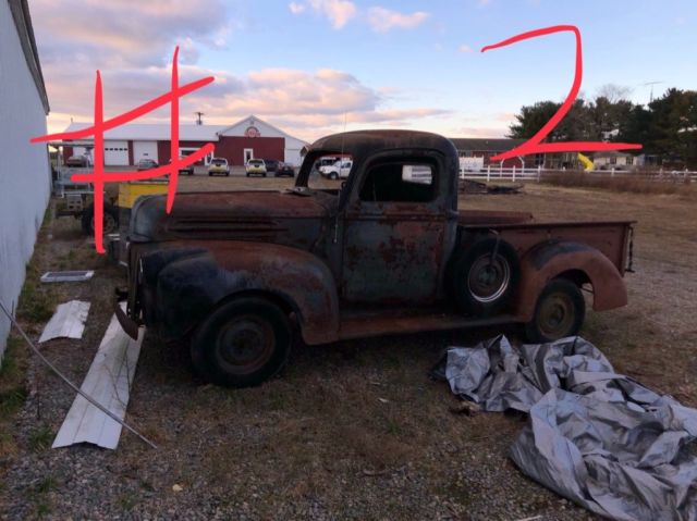 1947 Ford Other Pickups