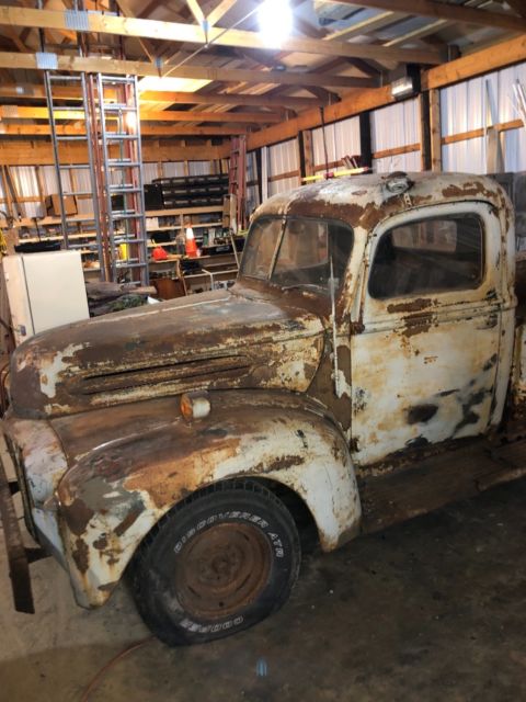 1947 Ford Other Pickups