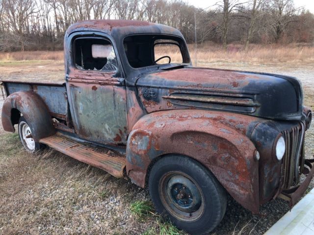 1947 Ford Other Pickups
