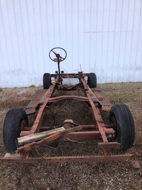 1947 Ford Other Pickups