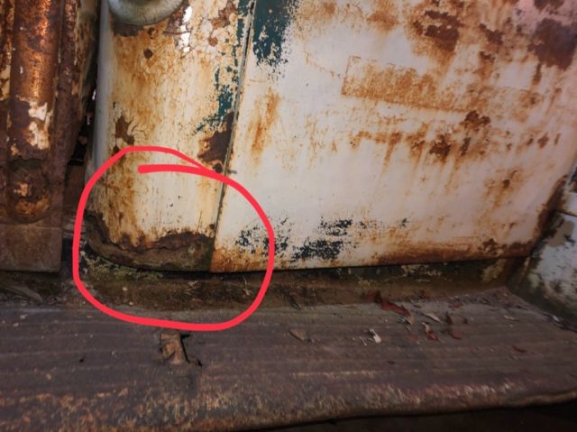 1947 Ford Other Pickups