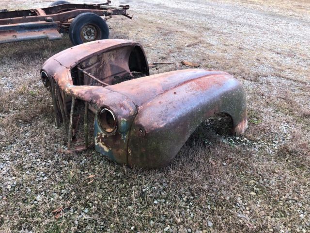1947 Ford Other Pickups
