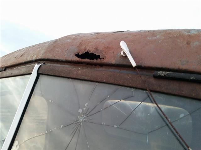 1946 -- Chevrolet Other Pickups --