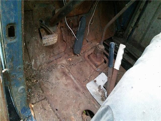 1946 -- Chevrolet Other Pickups --