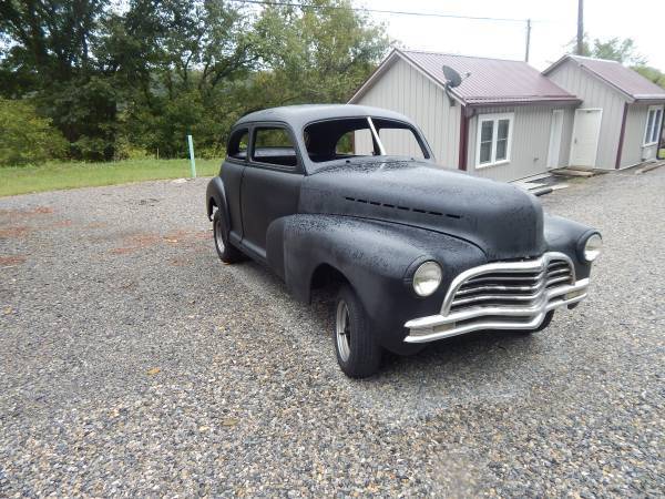 1946 Chevrolet 2 Door Sedan 2 Door