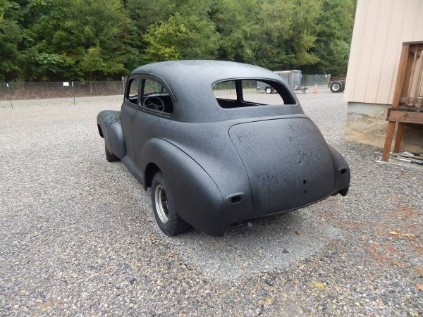 1946 Chevrolet 2 Door Sedan 2 Door