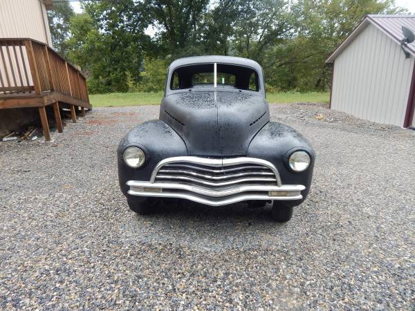 1946 Chevrolet 2 Door Sedan 2 Door