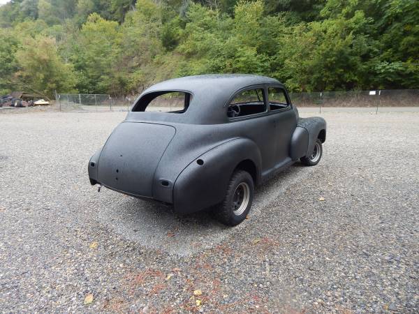1946 Chevrolet 2 Door Sedan 2 Door