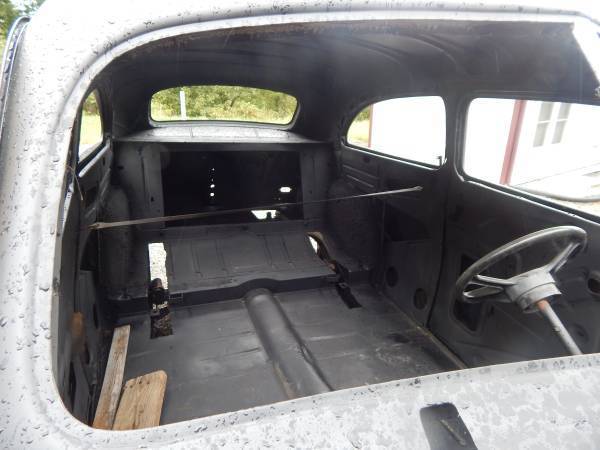 1946 Chevrolet 2 Door Sedan 2 Door