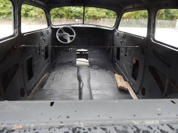 1946 Chevrolet 2 Door Sedan 2 Door