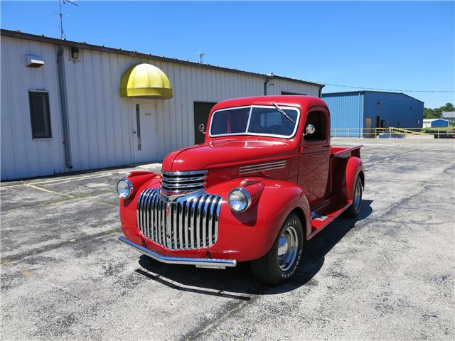 1946 Red Chevrolet Other Pickups --