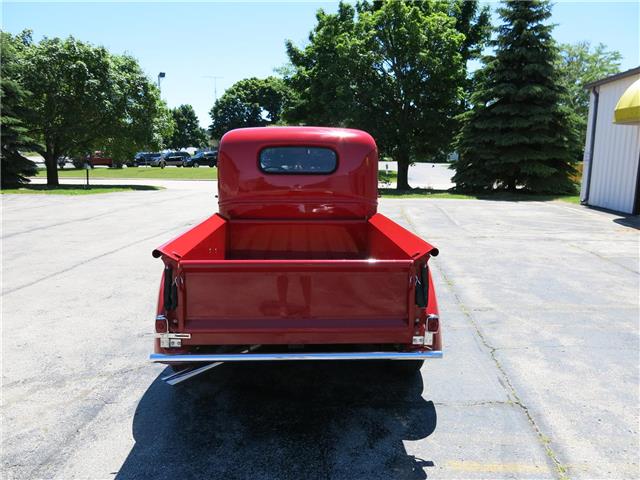 1946 Red Chevrolet Other Pickups --