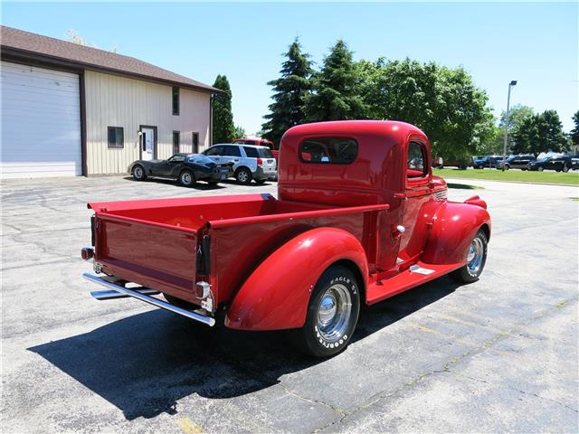 1946 Red Chevrolet Other Pickups --