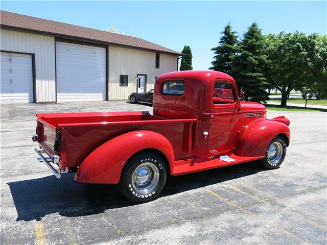 1946 Red Chevrolet Other Pickups --