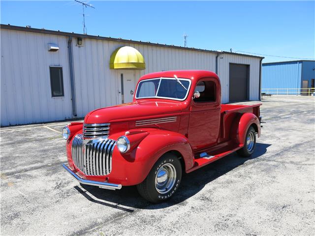 1946 Red Chevrolet Other Pickups --