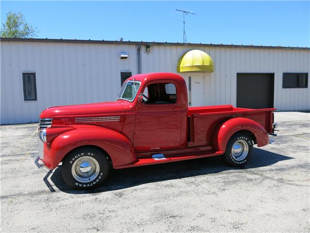 1946 Red Chevrolet Other Pickups --