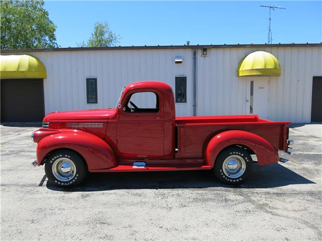 1946 Red Chevrolet Other Pickups --
