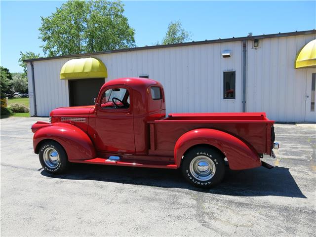 1946 Red Chevrolet Other Pickups --