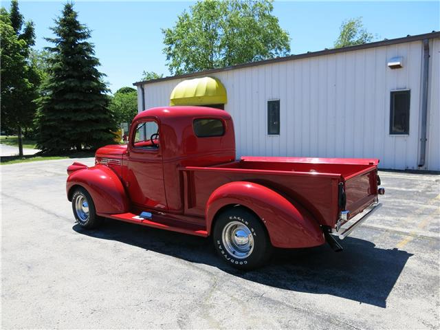 1946 Red Chevrolet Other Pickups --
