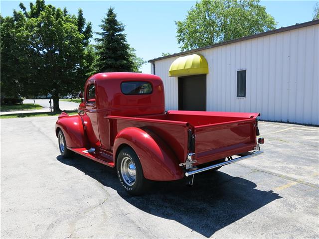 1946 Red Chevrolet Other Pickups --