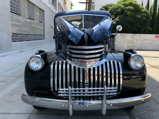 1946 Blue Chevrolet 3100 Pickup (Truck)