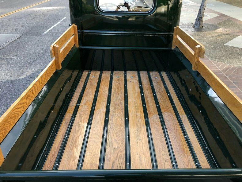 1946 Green Chevrolet Other Pickups Pickup (Truck)