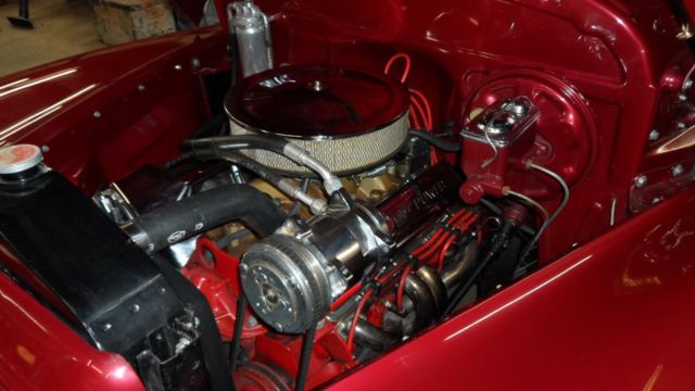 1946 Garnet Red Metallic Chevrolet Other Convertible