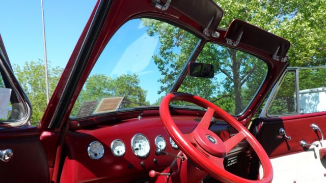 1946 Garnet Red Metallic Chevrolet Other Convertible