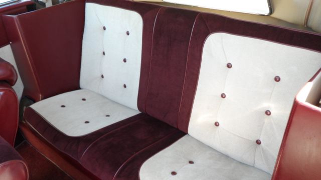 1946 Garnet Red Metallic Chevrolet Other Convertible