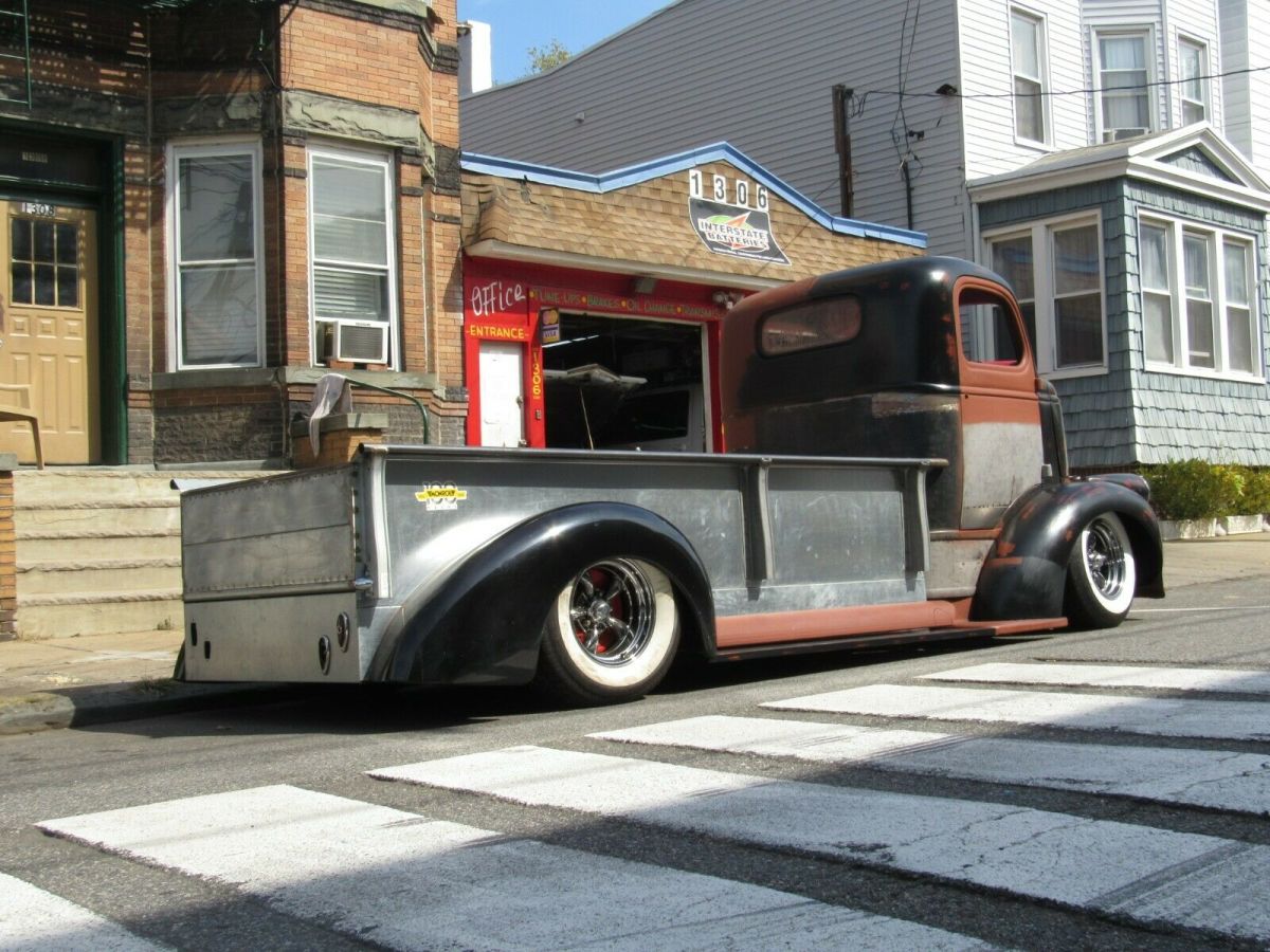 1946 Black Chevrolet Other custom truck