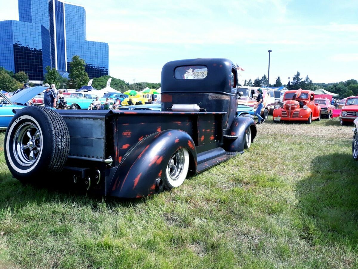 1946 Black Chevrolet Other custom truck