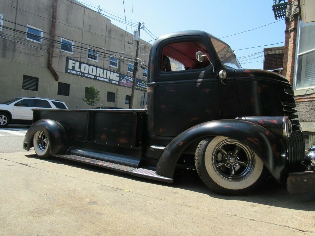 1946 Black Chevrolet Other custom truck