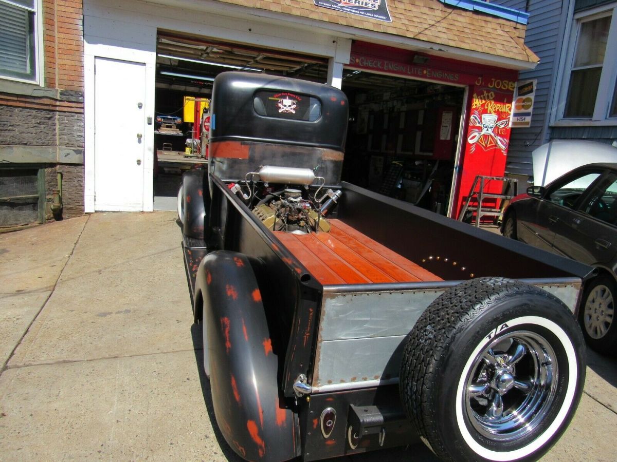 1946 Black Chevrolet Other custom truck