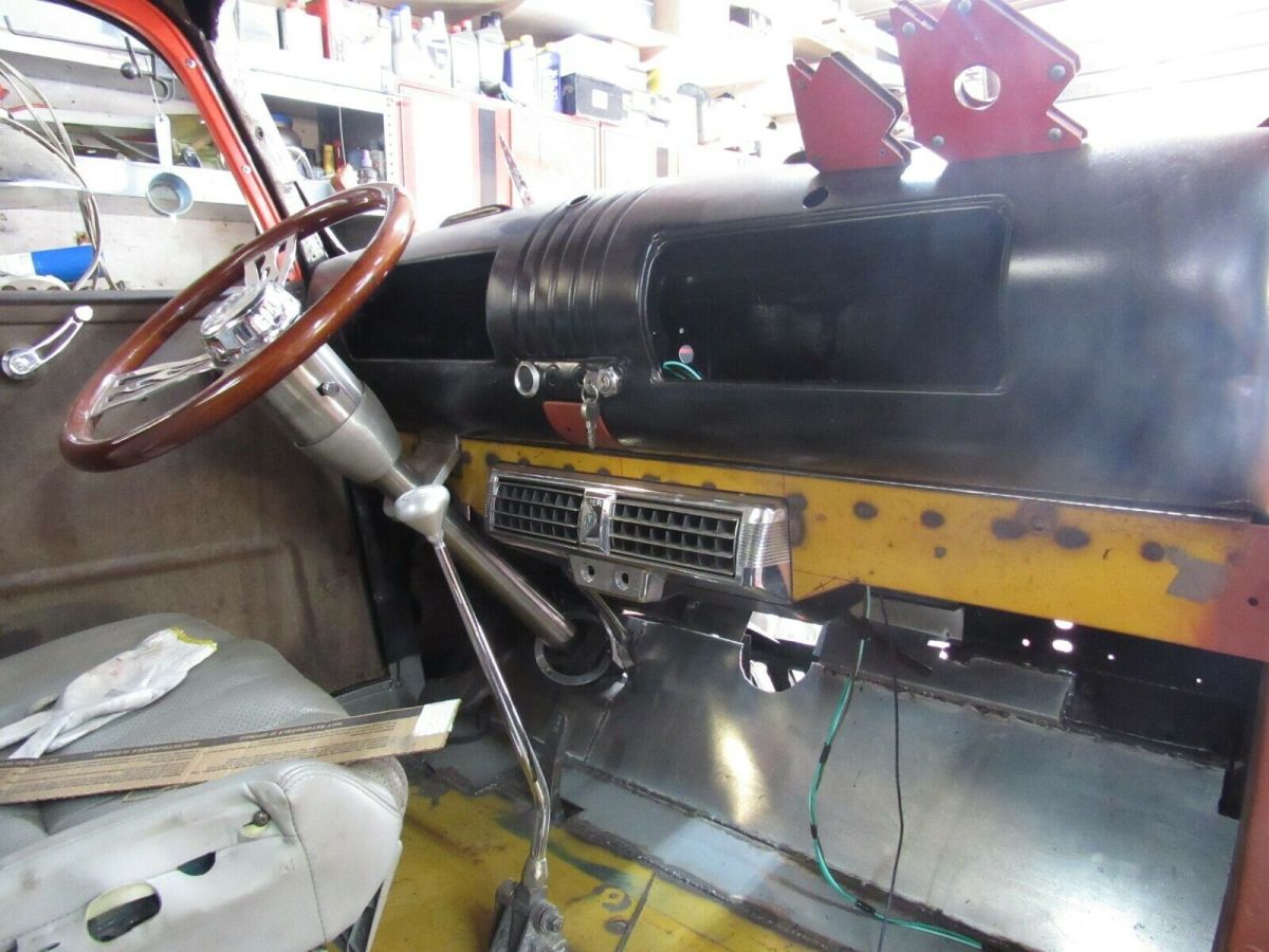 1946 Black Chevrolet Other custom truck