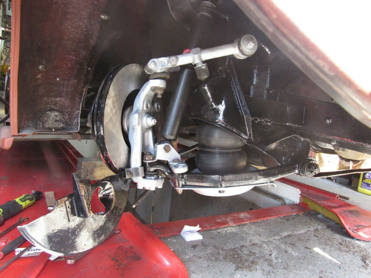 1946 Black Chevrolet Other custom truck