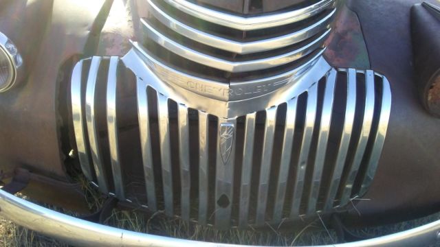1946 Chevrolet Other Pickups Cab & Chassis