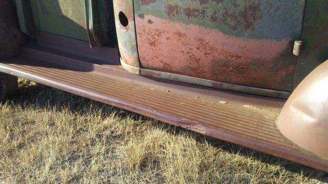 1946 Chevrolet Other Pickups Cab & Chassis