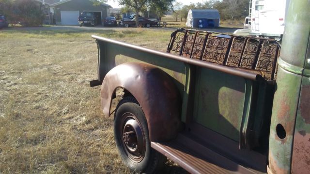 1946 Chevrolet Other Pickups Cab & Chassis