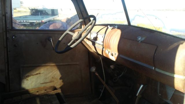 1946 Chevrolet Other Pickups Cab & Chassis
